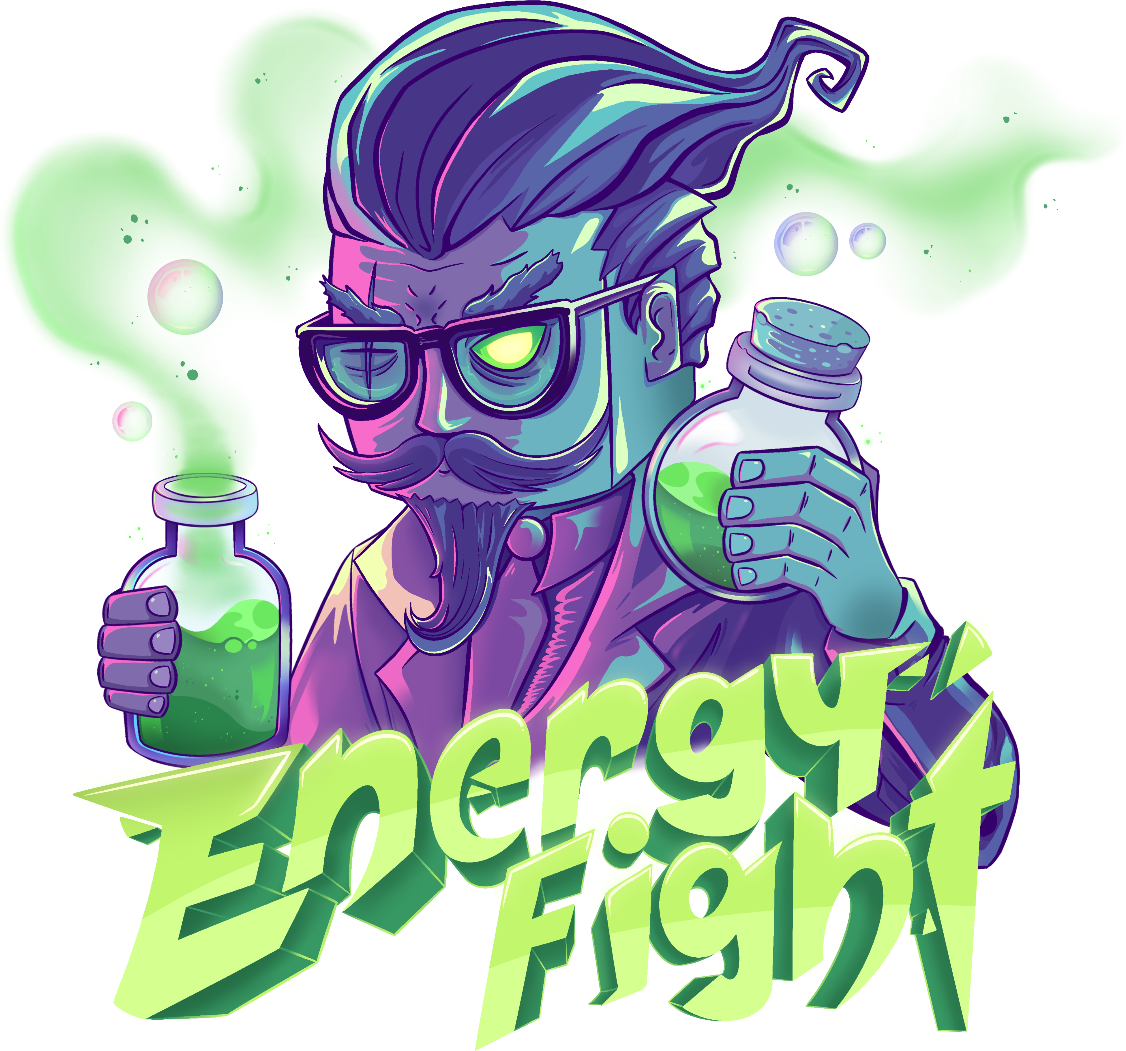 Energy Fight Logo